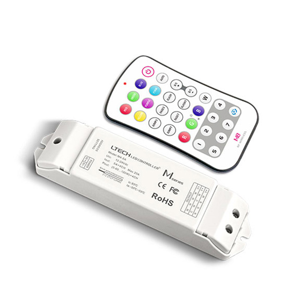 RGBW Controller M8+M4-5A RGBW Controller M8+M4-5A